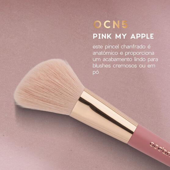 KIT DE PINCEL OC&Eacute;ANE MINI BRUSH